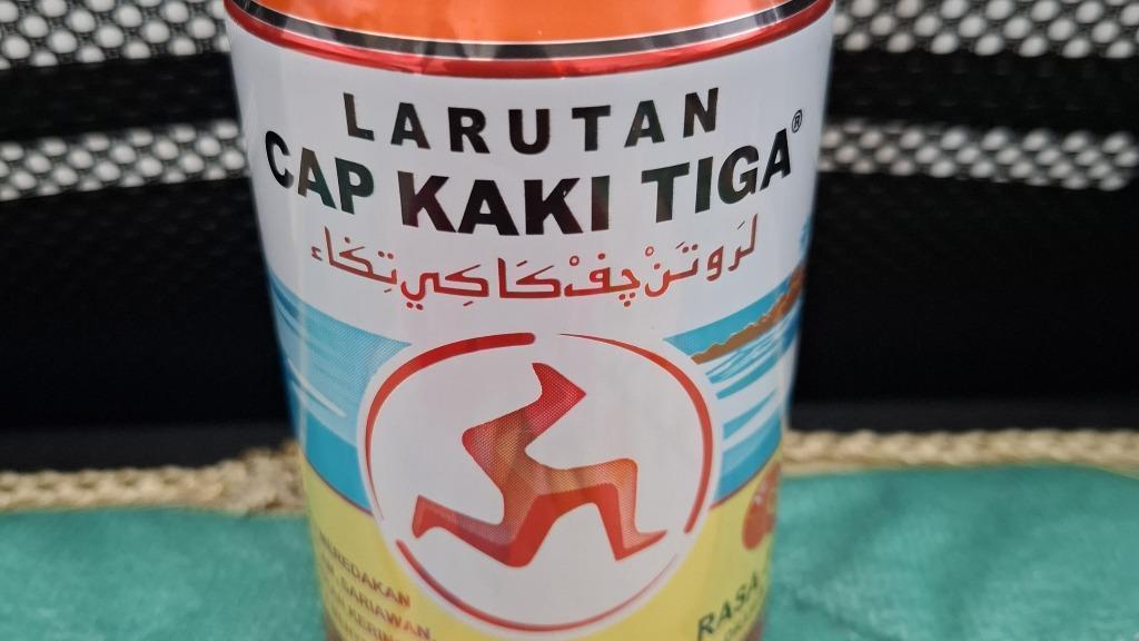 LARUTAN CAP KAKI 3 JERUK